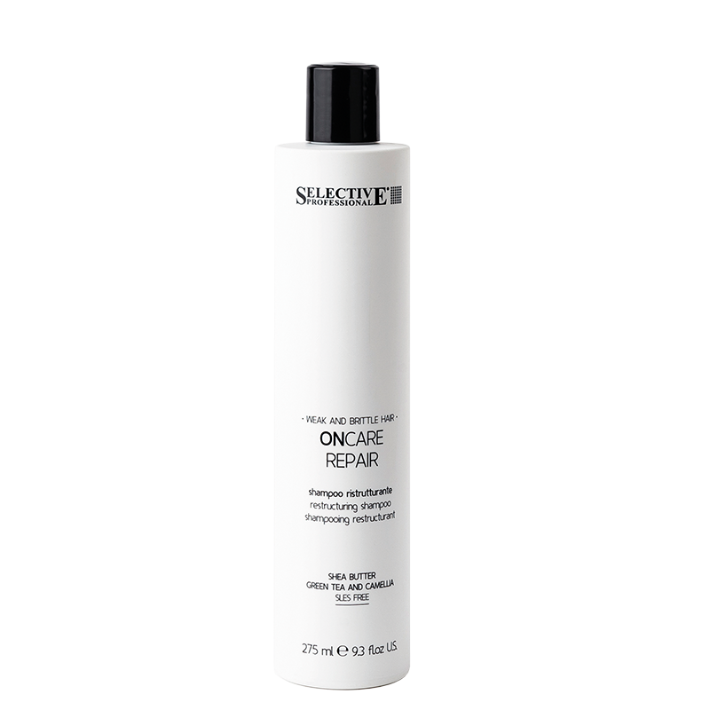 SELECTIVE ONCARE REPAIR SHAMPOO RISTRUTTURANTE