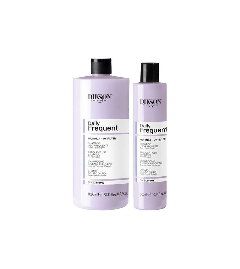 DIKSON PRIME DAILY FREQUENT SHAMPOO