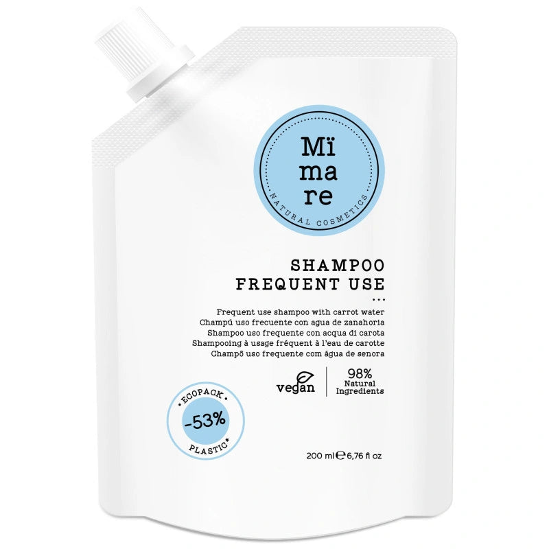 Shampoo uso frequente- uso frequente 200ML - Professional Look