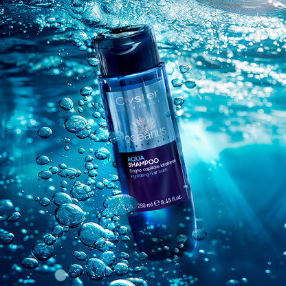 OYSTER OCEANUS AQUA SHAMPOO - BAGNO CAPILLARE IDRATANTE