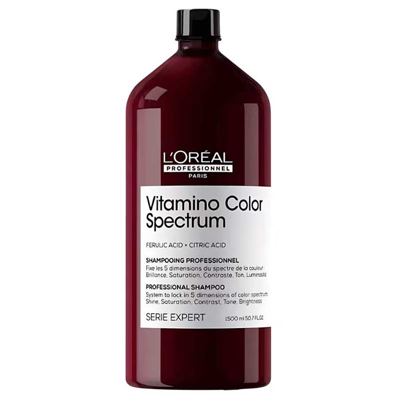 L'OREAL PROFESSIONAL VITAMINO COLOR SPECTRUM SHAMPOO
