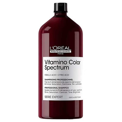L'OREAL PROFESSIONAL VITAMINO COLOR SPECTRUM SHAMPOO