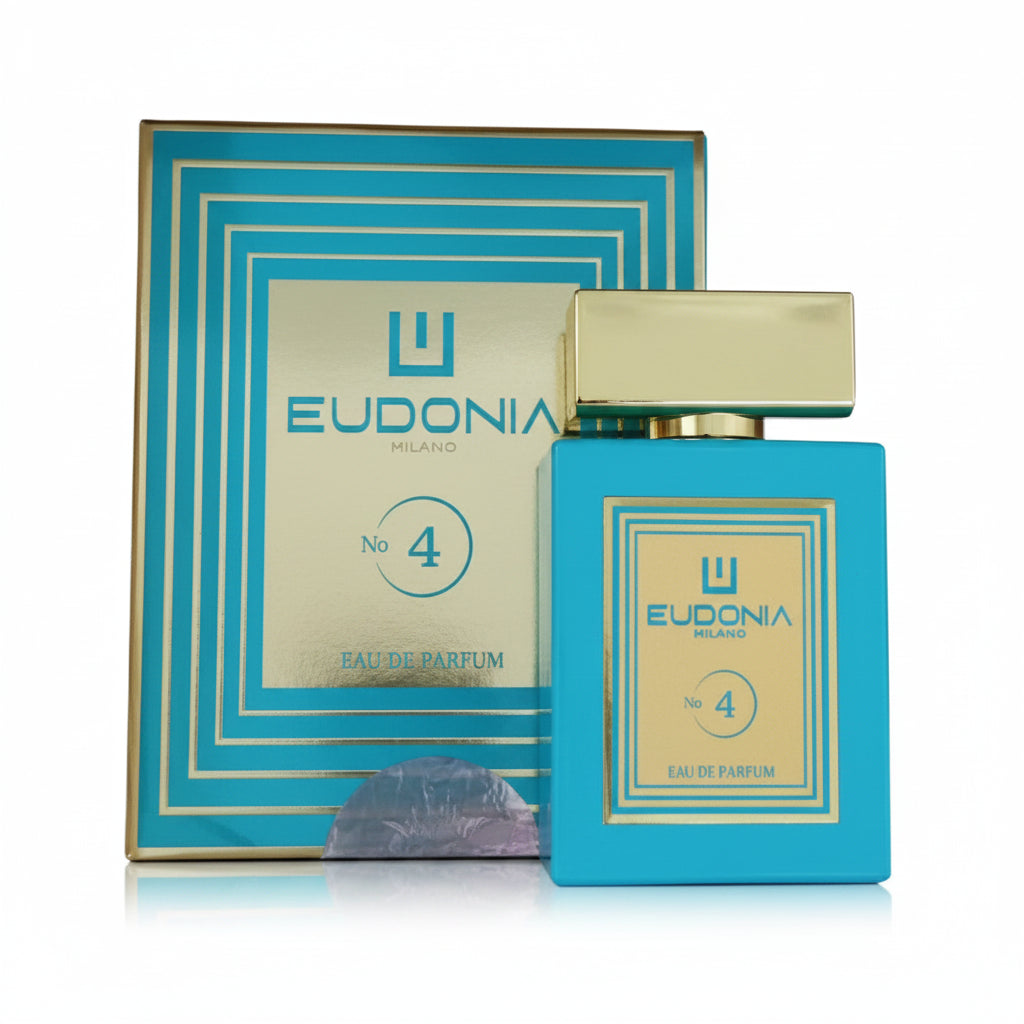 EUDONIA PROFUMO TIFFANY NUMERO 4 - ISPIRATO ISPIRATO A SAUVAGE DIOR 80ML - Professional Look