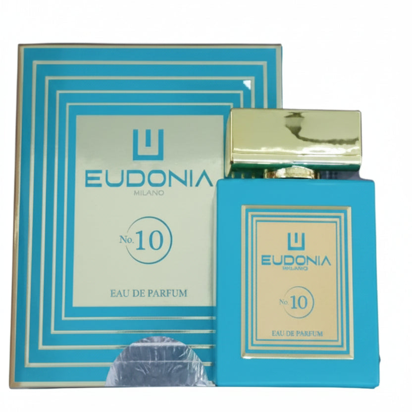 EUDONIA PROFUMO TIFFANY NUMERO 10- ISPIRATO ISPIRATO A J'ADORE DIOR 80ML - Professional Look