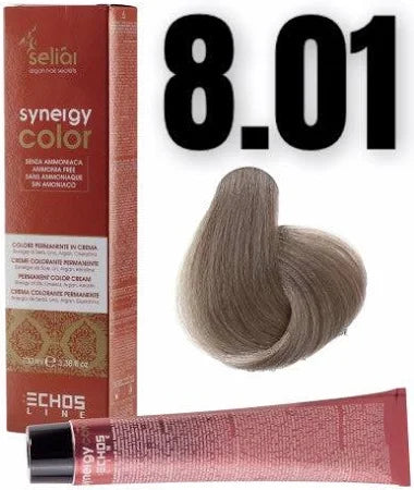 ECHOSLINE SYNERGY TINTA SENZA AMMONIACA E PPD 100ML