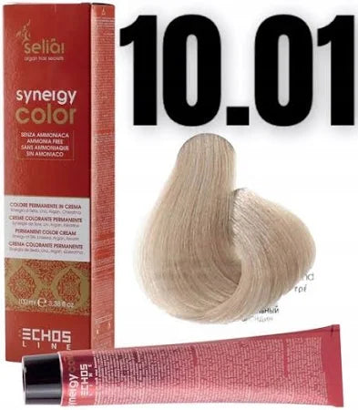 ECHOSLINE SYNERGY TINTA SENZA AMMONIACA E PPD 100ML