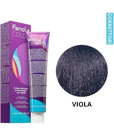 FANOLA COLOR TINTA 100ML - Professional Look
