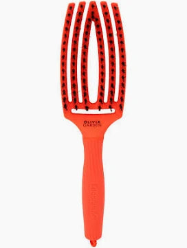 OLIVIA GARDEN SPAZZOLE FINGERBRUSH - Professional Look