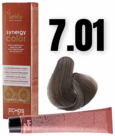 ECHOSLINE SYNERGY TINTA SENZA AMMONIACA E PPD 100ML