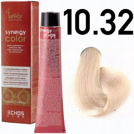 ECHOSLINE SYNERGY TINTA SENZA AMMONIACA E PPD 100ML