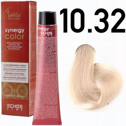 ECHOSLINE SYNERGY TINTA SENZA AMMONIACA E PPD 100ML