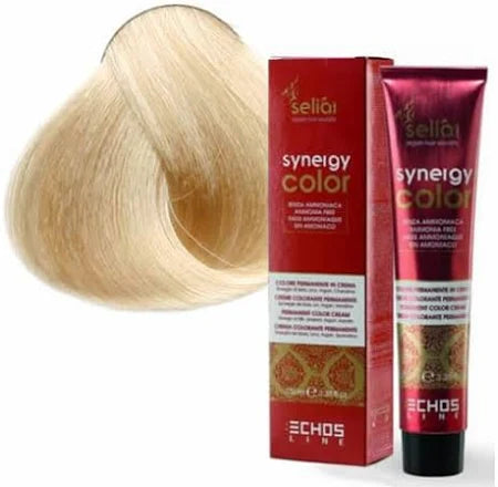 ECHOSLINE SYNERGY TINTA SENZA AMMONIACA E PPD 100ML