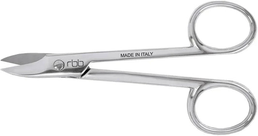 RBB 326/3/4C FORBICI TAGLIACAPSULE CURVA 4