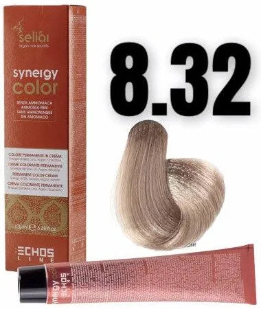 ECHOSLINE SYNERGY TINTA SENZA AMMONIACA E PPD 100ML