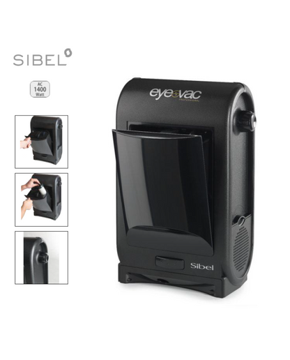 SIBEL HAIR BUSTER ASPIRA CAPELLI DA SALONE - Professional Look