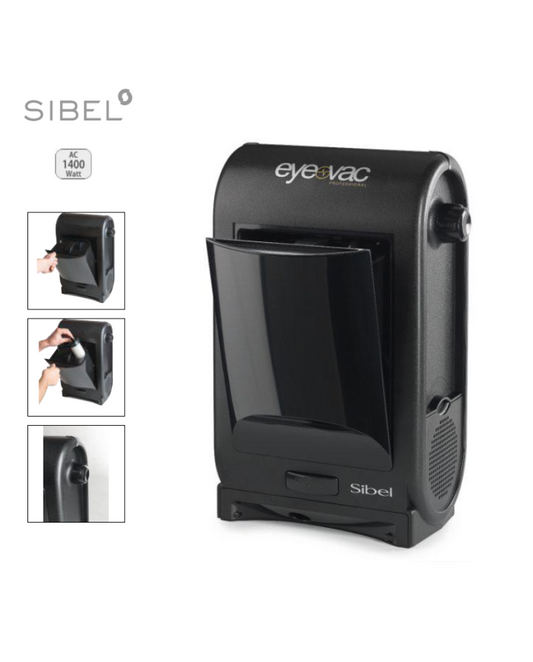 SIBEL HAIR BUSTER ASPIRA CAPELLI DA SALONE - Professional Look