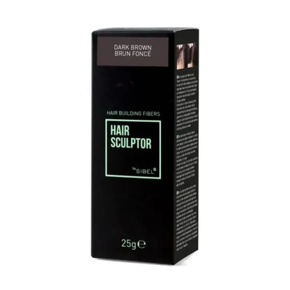 HAIR SCULPTOR - FIBRE IN POLVERE PER INSPENSSIMENTO 25GR