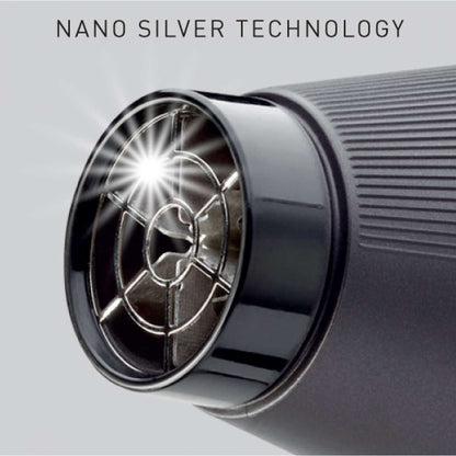 GAMMA PIU' ARIA DUAL IONIC - NERO GRAFITE