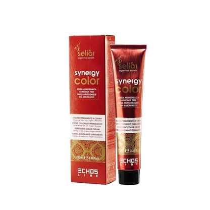 ECHOSLINE SYNERGY TINTA SENZA AMMONIACA E PPD 100ML - Professional Look