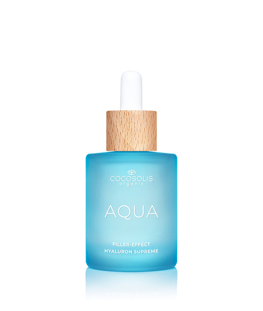 COCOSOLIS AQUA FILLER-EFFECT HYALURON SUPREME 50ML - Professional Look