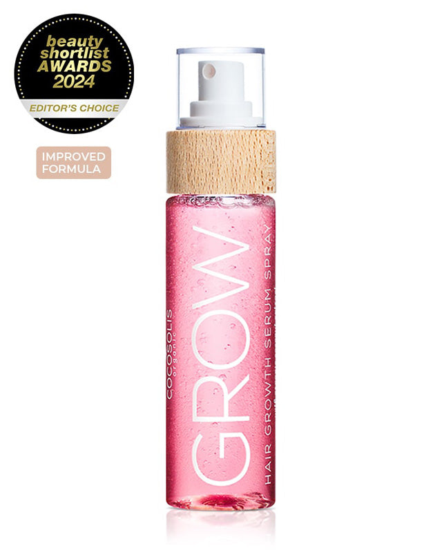 COCOSOLIS GROW HAIR GROWTH SERUM SPRAY 100ML - Professional Look