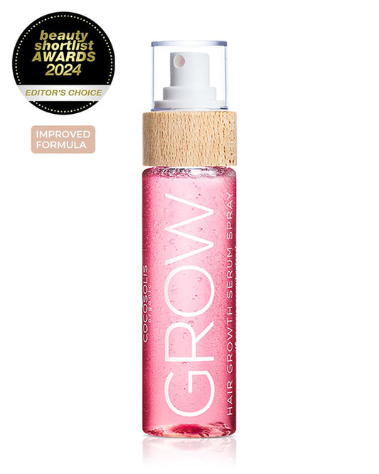 COCOSOLIS GROW HAIR GROWTH SERUM SPRAY 100ML - Professional Look