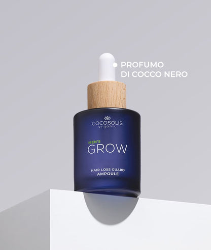 COCOSOLIS GROW MEN'S HAIR LOSS GUARD AMPOULE