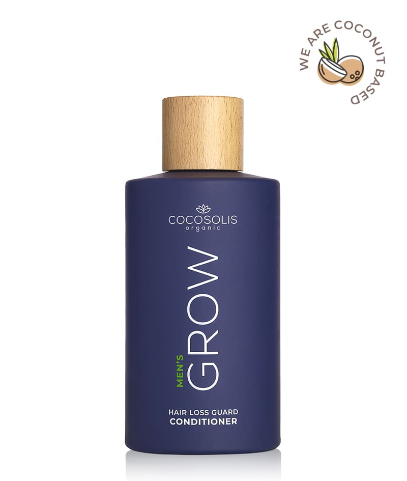 COCOSOLIS GROW MEN'S HAIR LOSS GUARD CONDITIONER 250ML