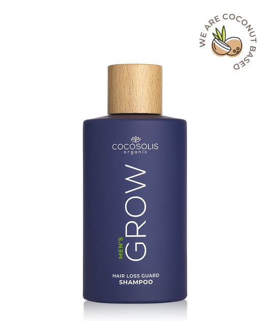 COCOSOLIS GROW MEN'S HAIR LOSS GUARD SHAMPOO 250ML