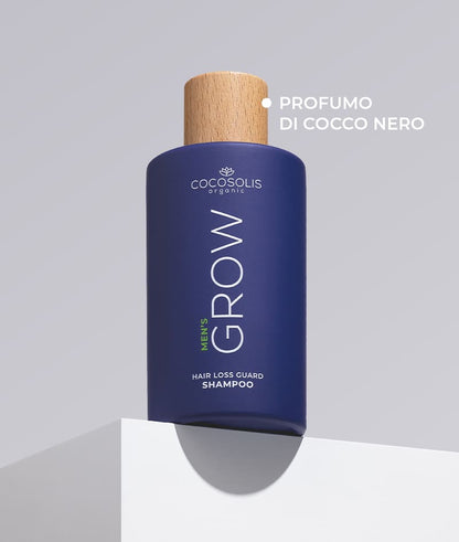 COCOSOLIS GROW MEN'S HAIR LOSS GUARD SHAMPOO 250ML