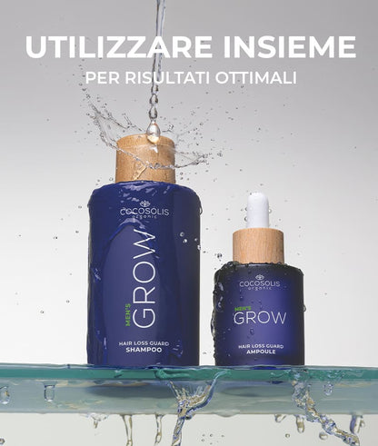 COCOSOLIS GROW MEN'S HAIR LOSS GUARD SHAMPOO 250ML