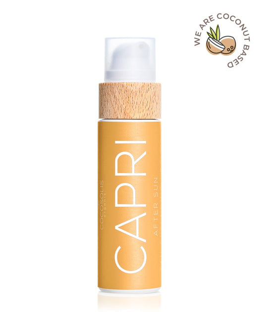 COCOSOLIS CAPRI AFTER SUN TAN-EXTENDING LOTION 100ML - Professional Look