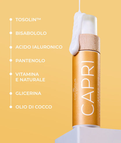 COCOSOLIS CAPRI AFTER SUN TAN-EXTENDING LOTION 100ML - Professional Look