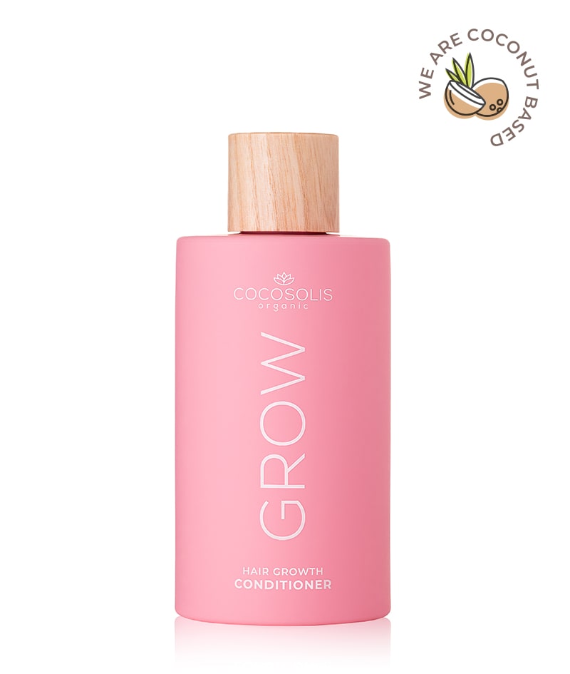 COCOSOLIS GROW HAIR GROWTH CONDITIONER 250ML - Professional Look
