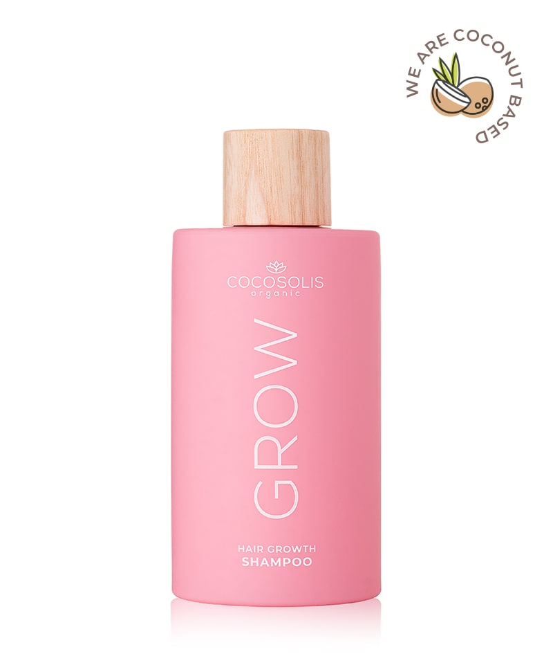 COCOSOLIS GROW HAIR GROWTH SHAMPOO 250ML - Professional Look