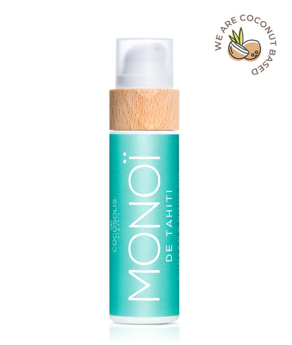 COCOSOLIS MONOI SUNTAN & BODT OIL 100ML - Professional Look