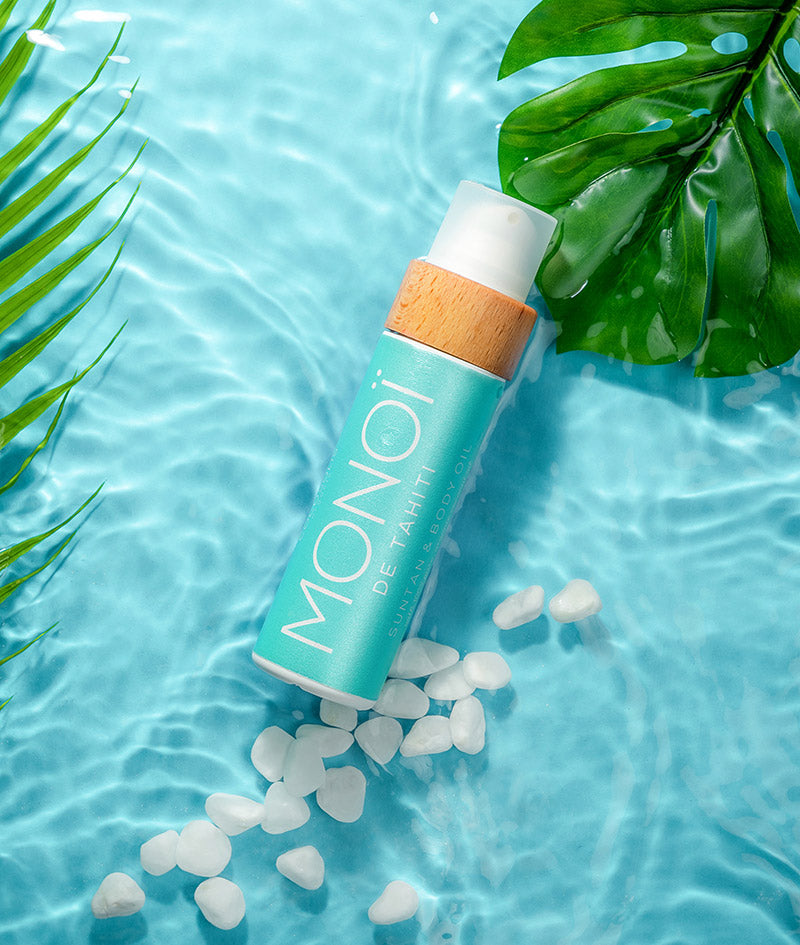COCOSOLIS MONOI SUNTAN & BODT OIL 100ML - Professional Look