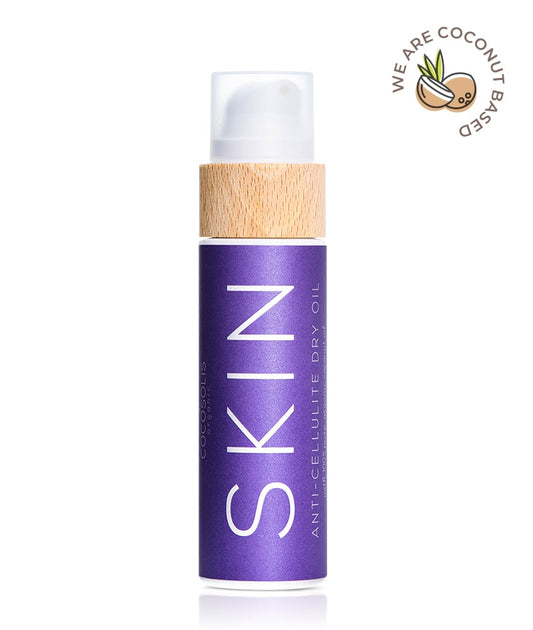 COCOSOLIS SKIN ANTI-CELLULITE DRY OIL 110ML - Professional Look