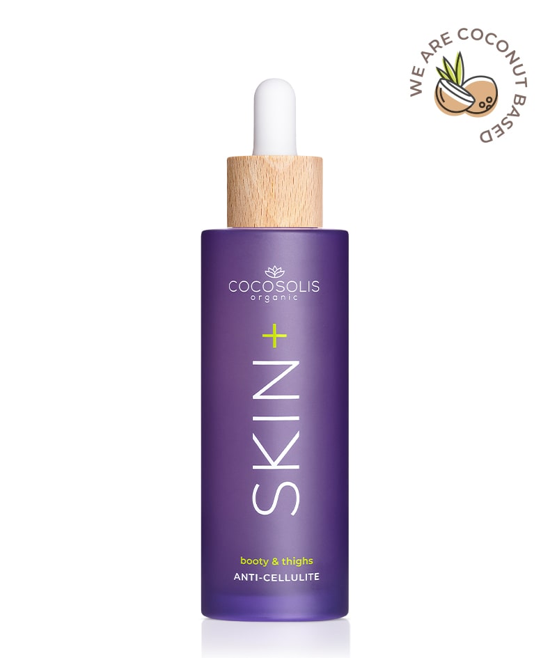 COCOSOLIS SKIN+ ANTI-CELLULITE SERUM 100ML - Professional Look
