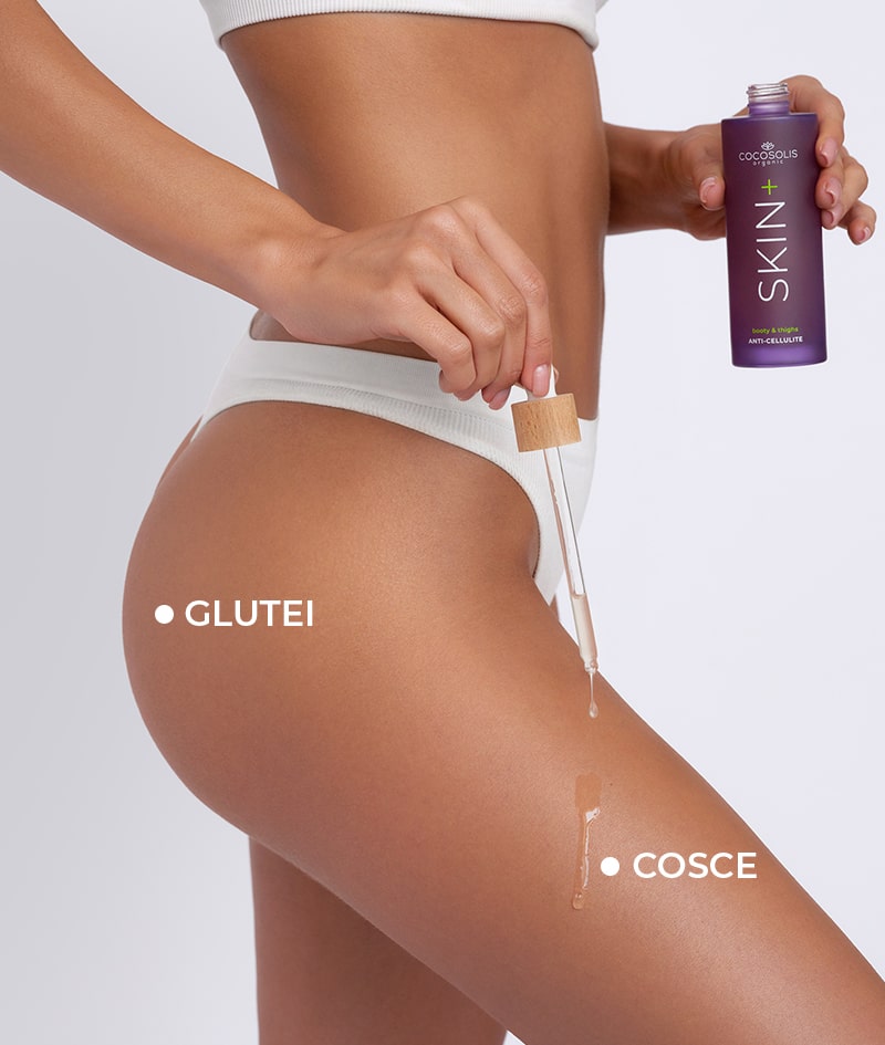 COCOSOLIS SKIN+ ANTI-CELLULITE SERUM 100ML - Professional Look