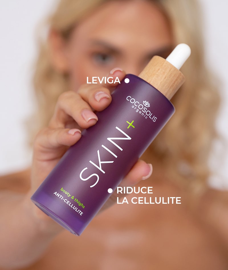 COCOSOLIS SKIN+ ANTI-CELLULITE SERUM 100ML - Professional Look