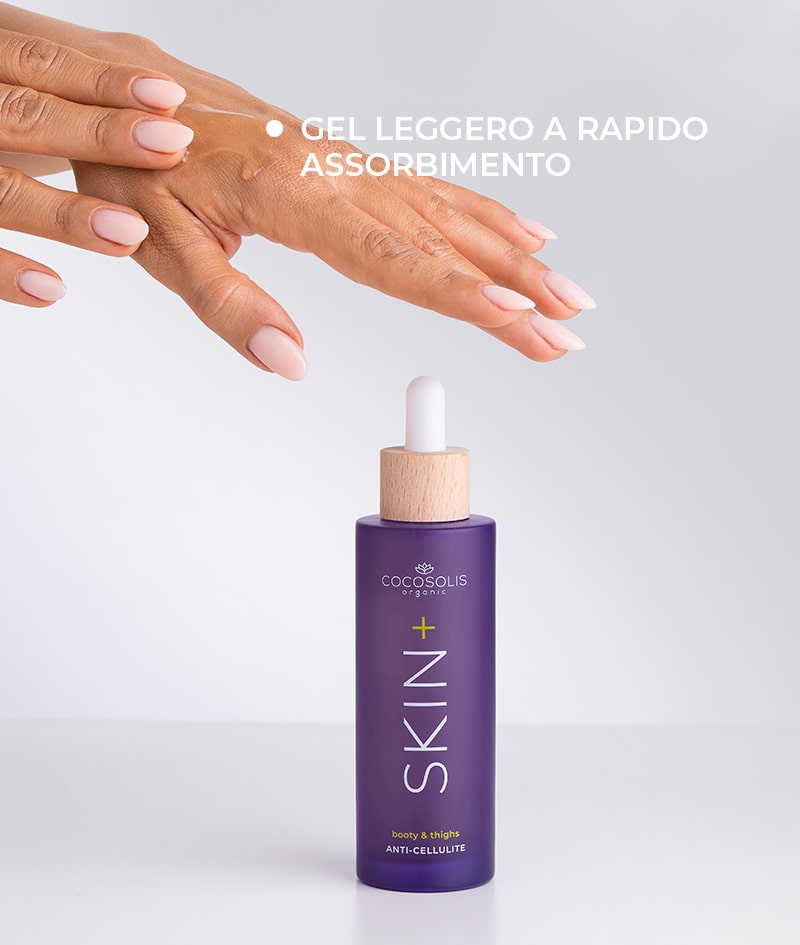 COCOSOLIS SKIN+ ANTI-CELLULITE SERUM 100ML - Professional Look
