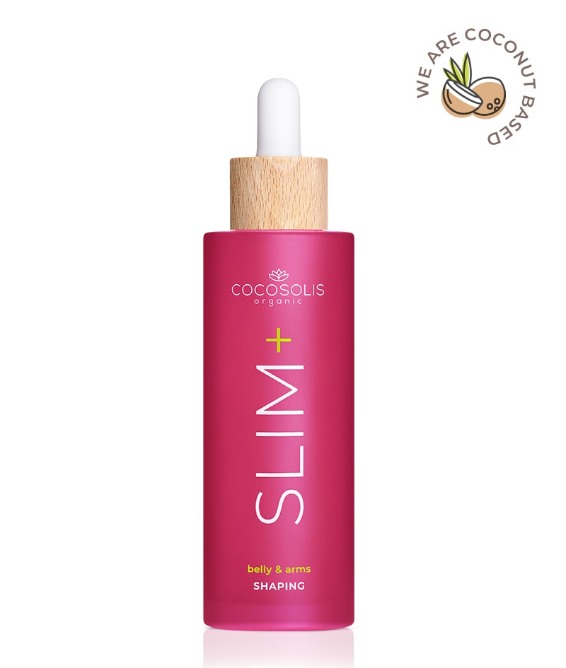COCOSOLIS SLIM+ SHAPING SERUM 100ML - Professional Look