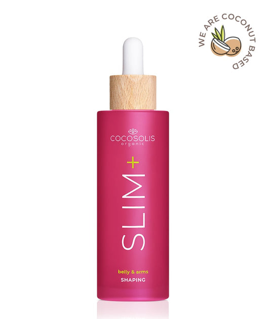 COCOSOLIS SLIM+ SHAPING SERUM 100ML - Professional Look