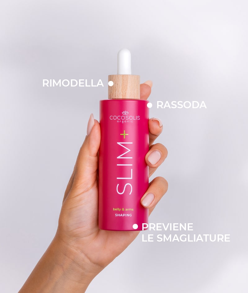 COCOSOLIS SLIM+ SHAPING SERUM 100ML - Professional Look