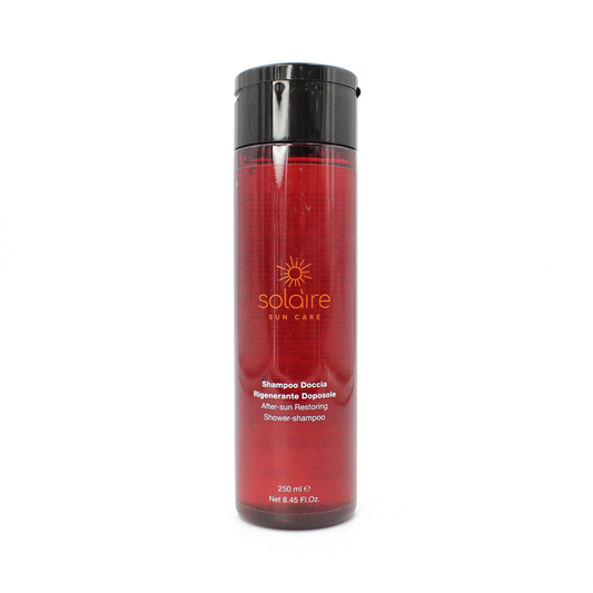SOLAIRE SUN CARE Shampoo Doccia Dopo Sole 250ml - Professional Look
