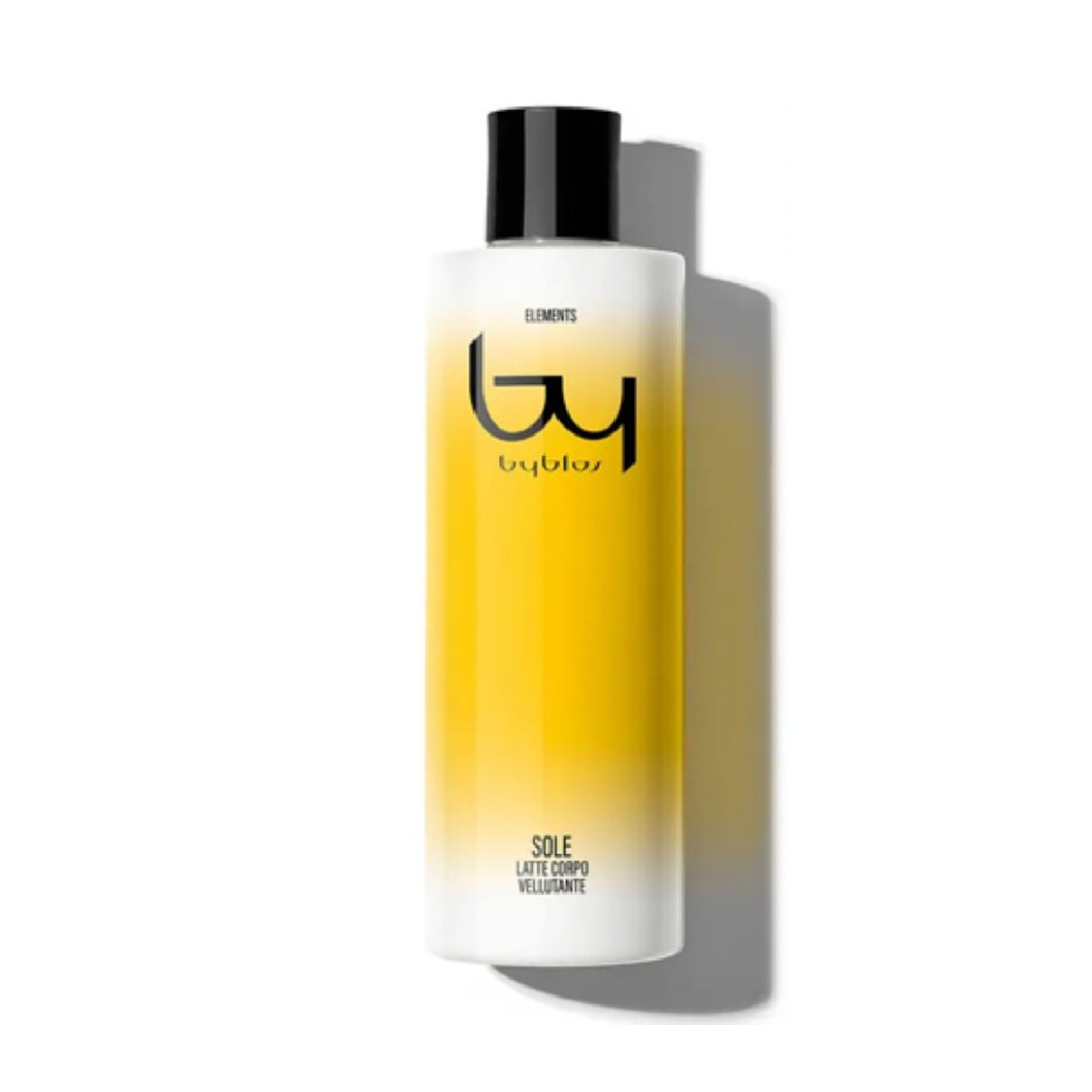 BYBLOS LATTE CORPO VELLUTANTE - SOLE 400ML - Professional Look