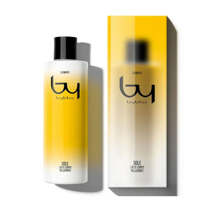 BYBLOS LATTE CORPO VELLUTANTE - SOLE 400ML - Professional Look