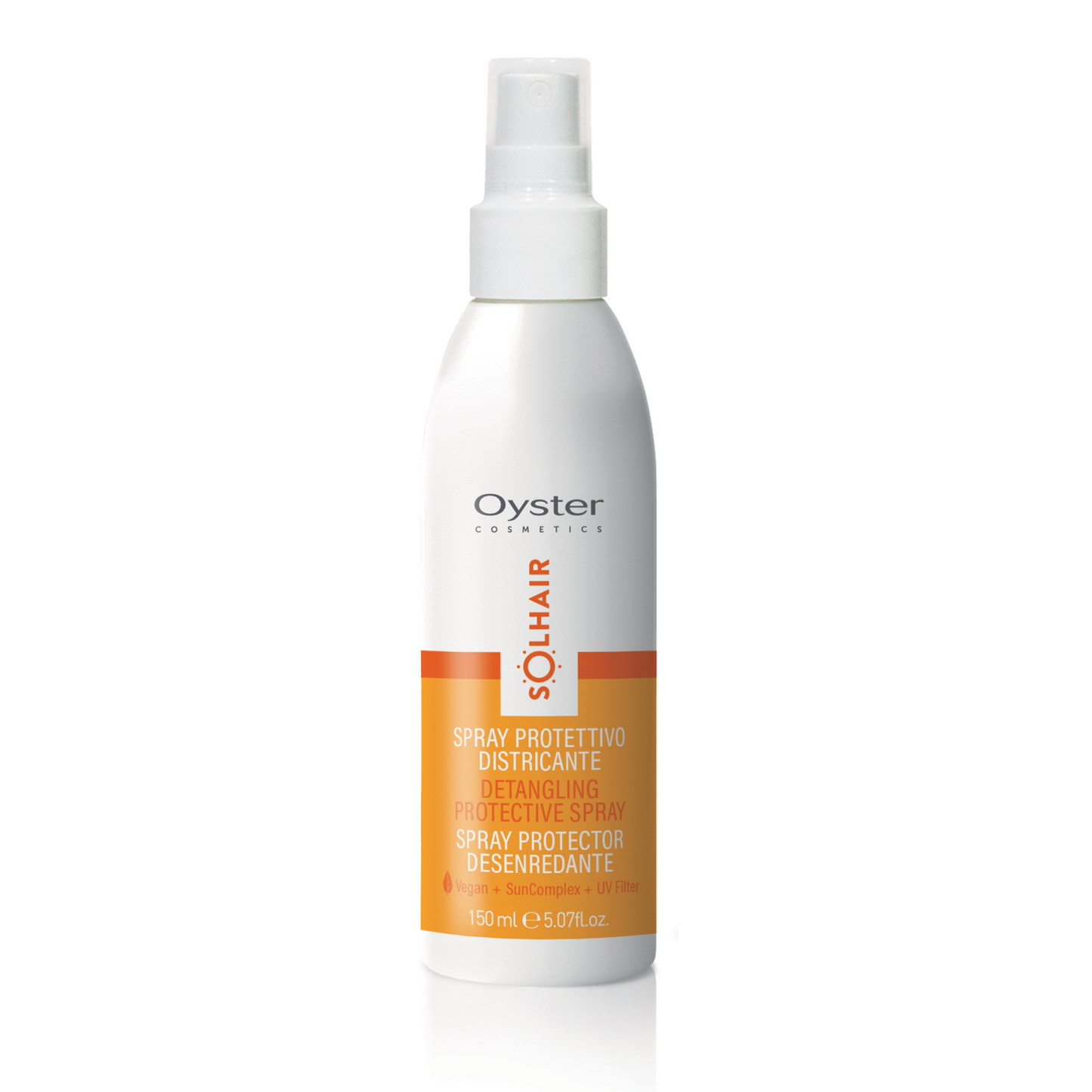 OYSTER SPRAY PROTETTIVO DISTRICANTE 150ML - Professional Look