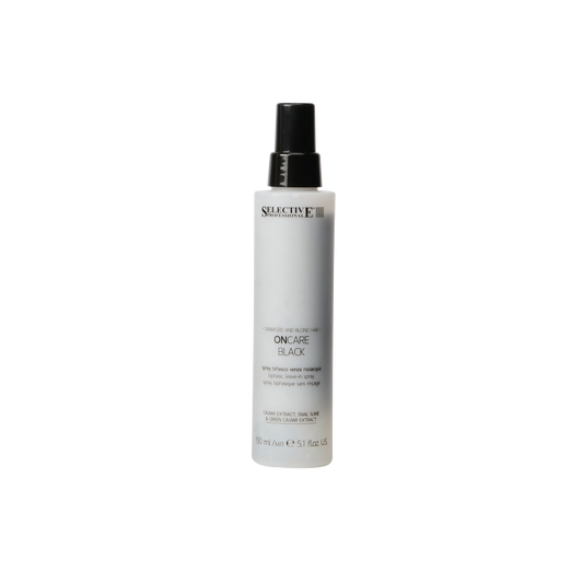 SELECTIVE ONCARE BLACK SPRAY BIFASICO 150ML